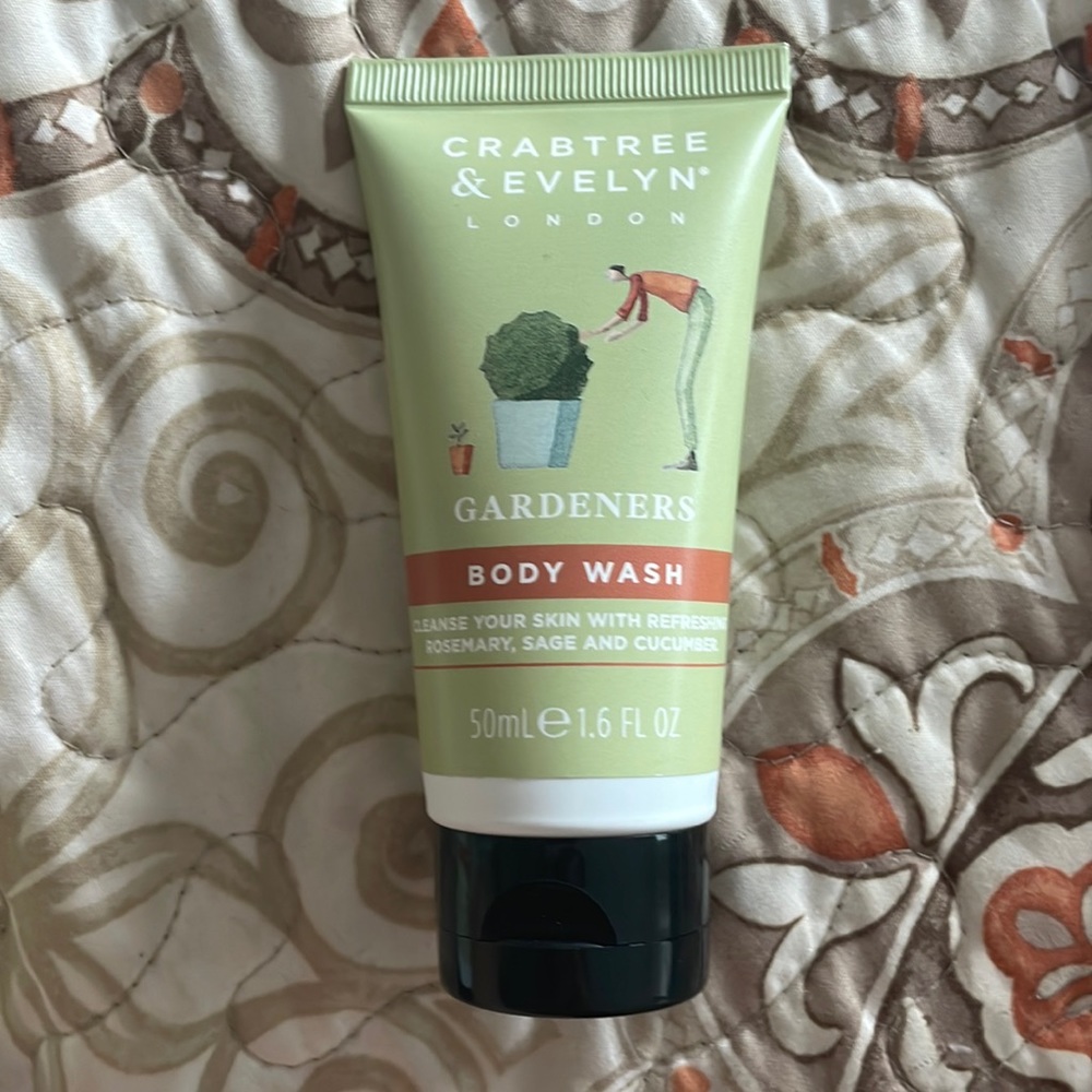 Crabtree & Evelyn Gardeners Body Wash